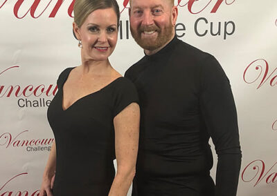 Vancouver Challenge Cup - Latinesque Kelowna